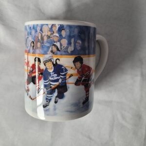Tim Hortons "The Winning Goal" Mug